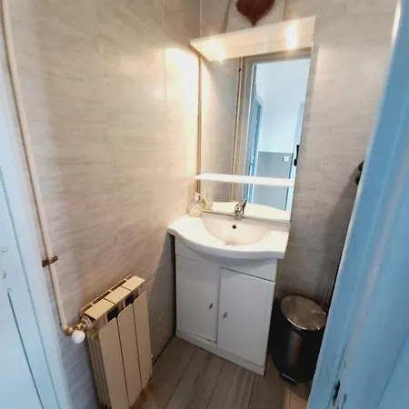 Апартаменты Cosy 58m2 Centre Перпиньан