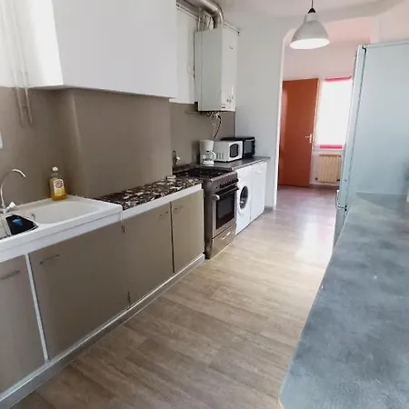 Apartman Cosy 58m2 Centre Perpignan