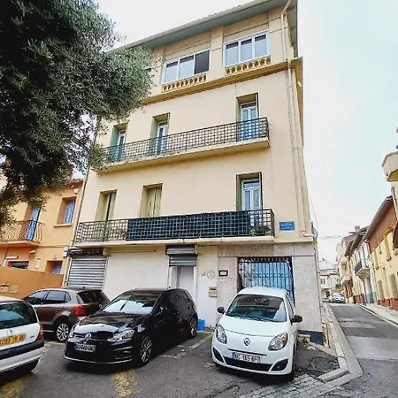 Cosy 58m2 Centre Perpignan