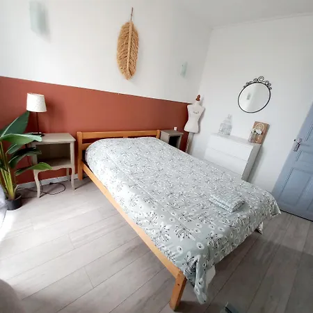 Apartman Cosy 58m2 Centre Perpignan