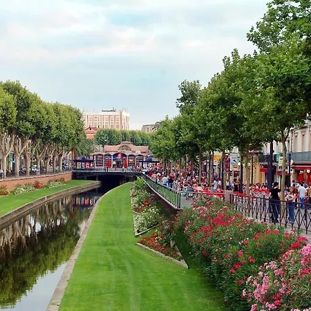 Cosy 58m2 Centre * Перпиньан