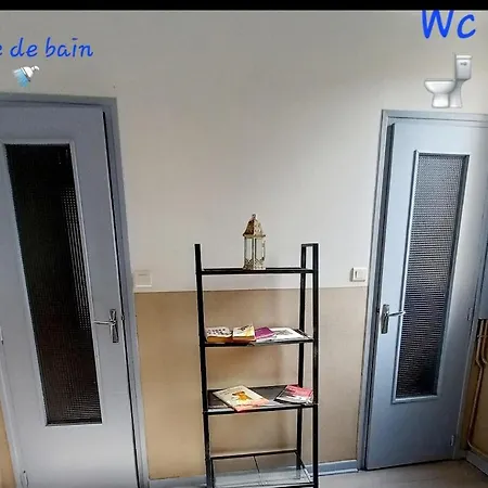 Cosy 58m2 Centre Апартаменты