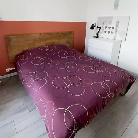 Appartement Cosy 58m2 Centre