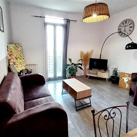 Apartman Cosy 58m2 Centre *