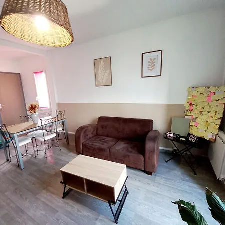 Cosy 58m2 Centre פרפיניין