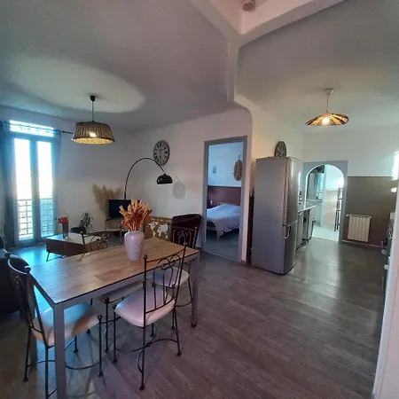 Cosy 58m2 Centre Perpignan