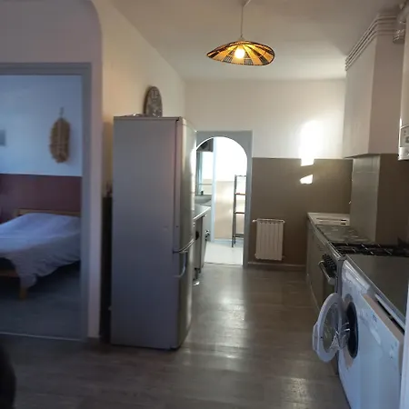 Cosy 58m2 Centre דירה פרפיניין