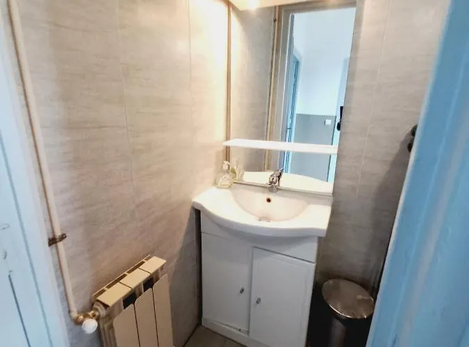 Апартаменты Cosy 58m2 Centre Перпиньан