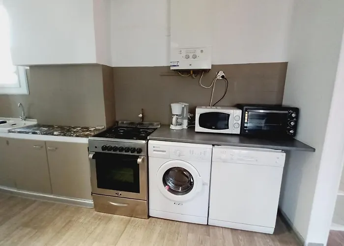 Апартаменты Cosy 58m2 Centre *