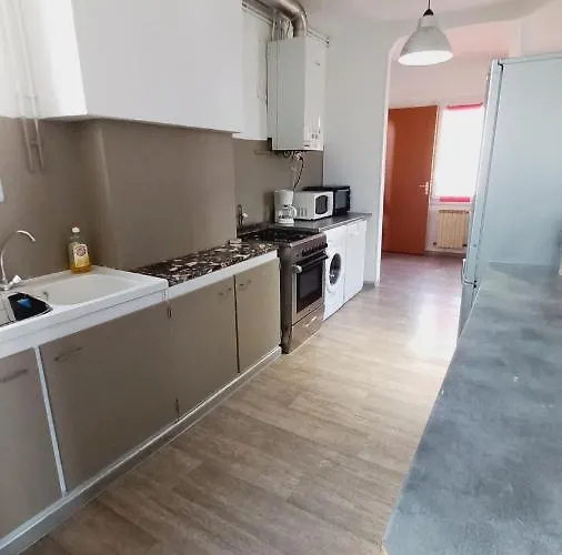 Apartment Cosy 58m2 Centre Perpignan