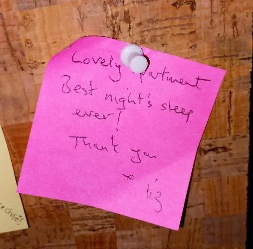 Apartment Cosy 58m2 Centre