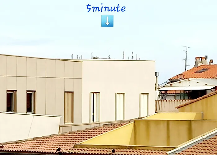 Apartment Cosy 58m2 Centre *