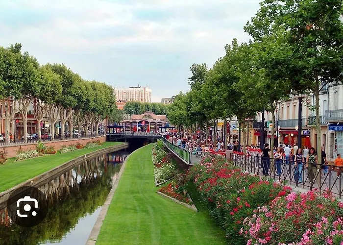 Cosy 58m2 Centre * Perpignan