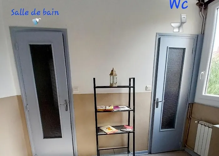 Cosy 58m2 Centre Апартаменты