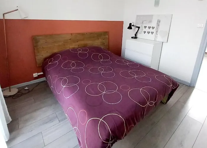 Apartment Cosy 58m2 Centre