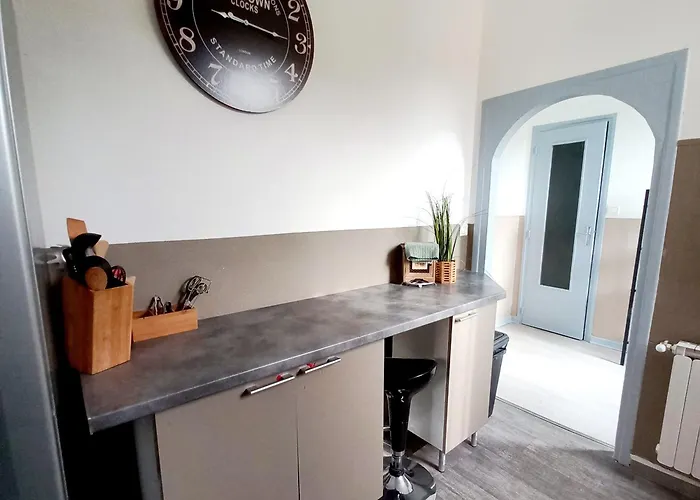 Cosy 58m2 Centre Apartment *