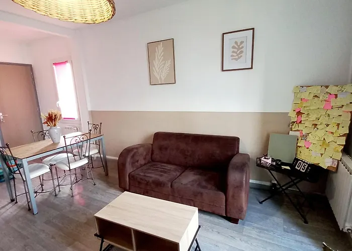 Cosy 58m2 Centre Perpignan