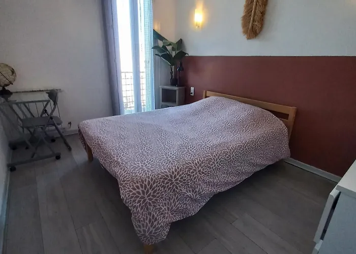 Cosy 58m2 Centre * Perpignan