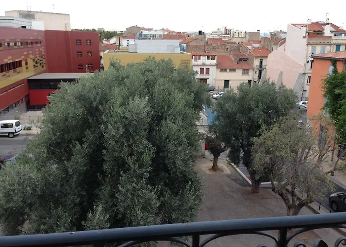 Cosy 58m2 Centre Перпиньан