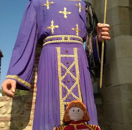 Cosy 58m2 Centre Apartment